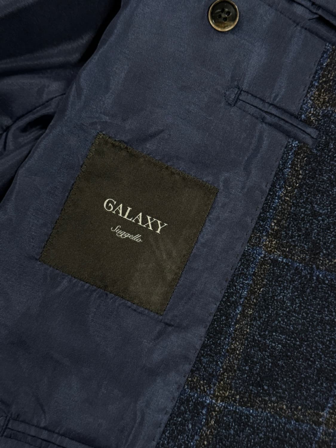 갤럭시 수젤로 테일러드 자켓 100 상품이미지7