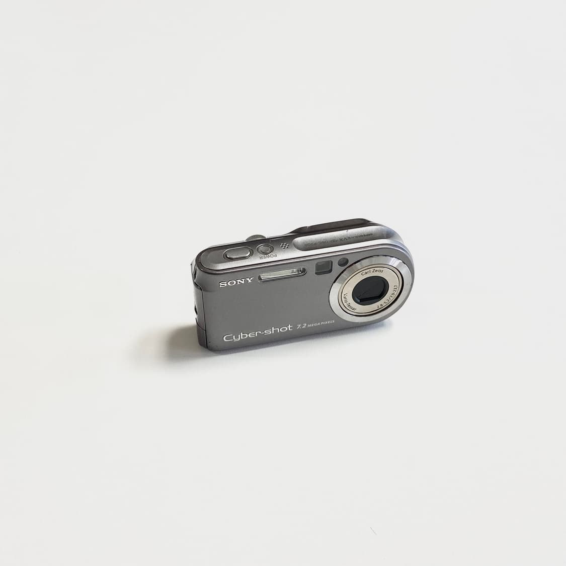 Sony Cyber-shot DSC-P200 디카  상품이미지2
