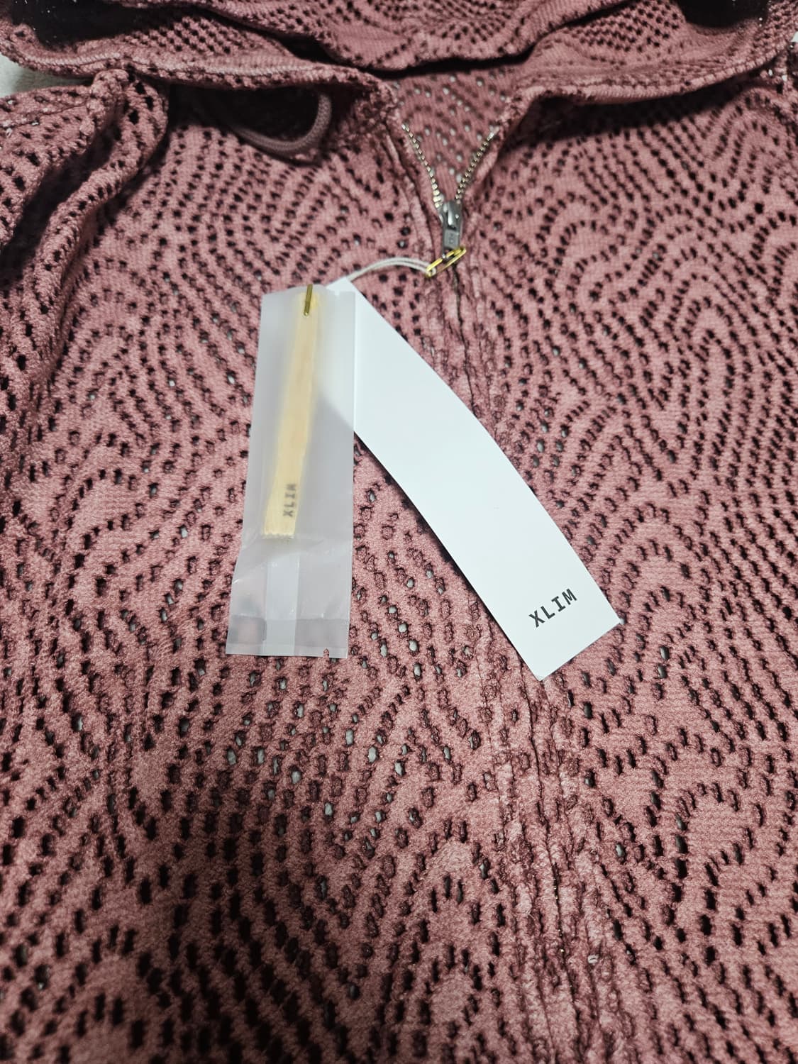 [4] 엑슬림 후드집업 상품이미지2