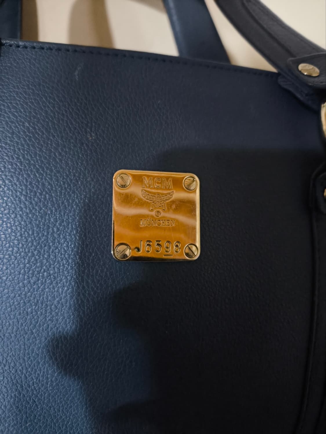 MCM 비세토스 토트백 상품이미지4