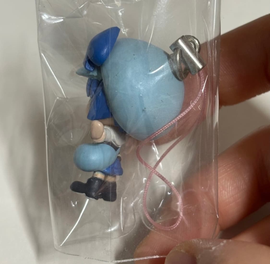 캐릭캐릭체인지 고전 미키 피규어 키링  상품이미지4