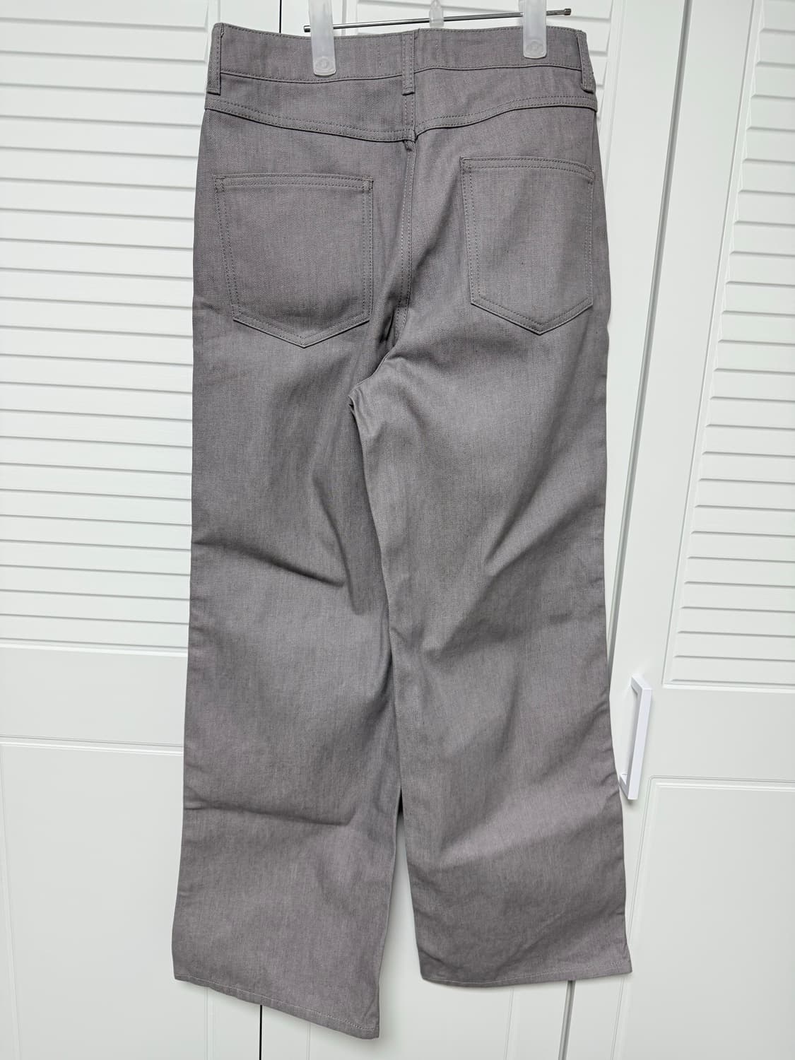 25SS 아모멘토 인디고 데님 상품이미지5