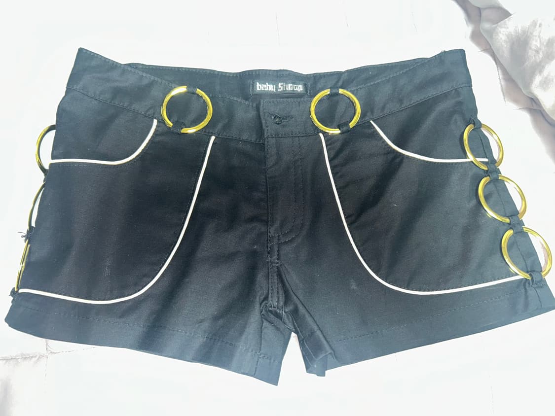 살로메 오네갸루 링 반바지 오네걀 갸루 다이아깔 일본 상품이미지1