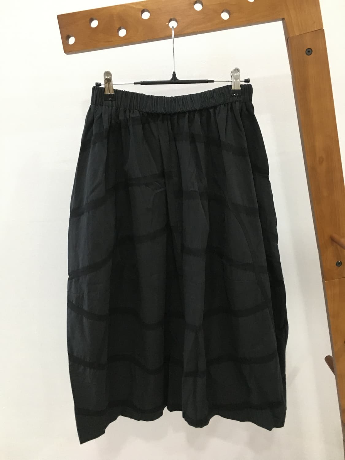 빈티지 벌룬핏 스커트 상품이미지1