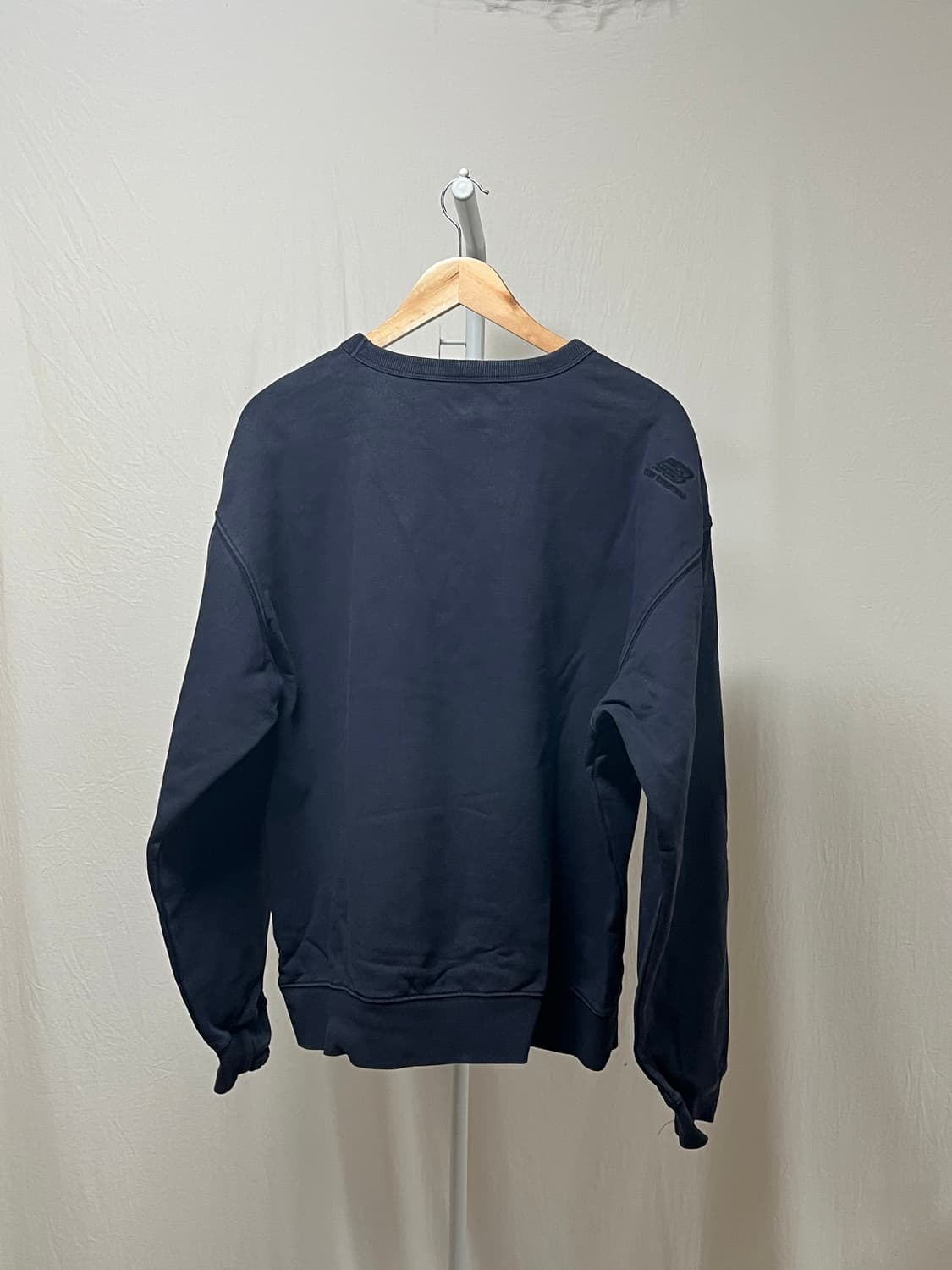 Newbalance x hotel990 pocket sweatshirt 상품이미지3