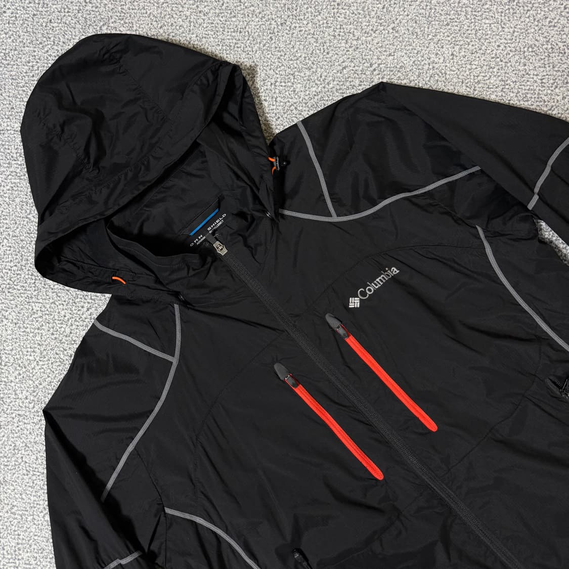 컬럼비아 봄여름용 초경량 바람막이 XL 상품이미지4