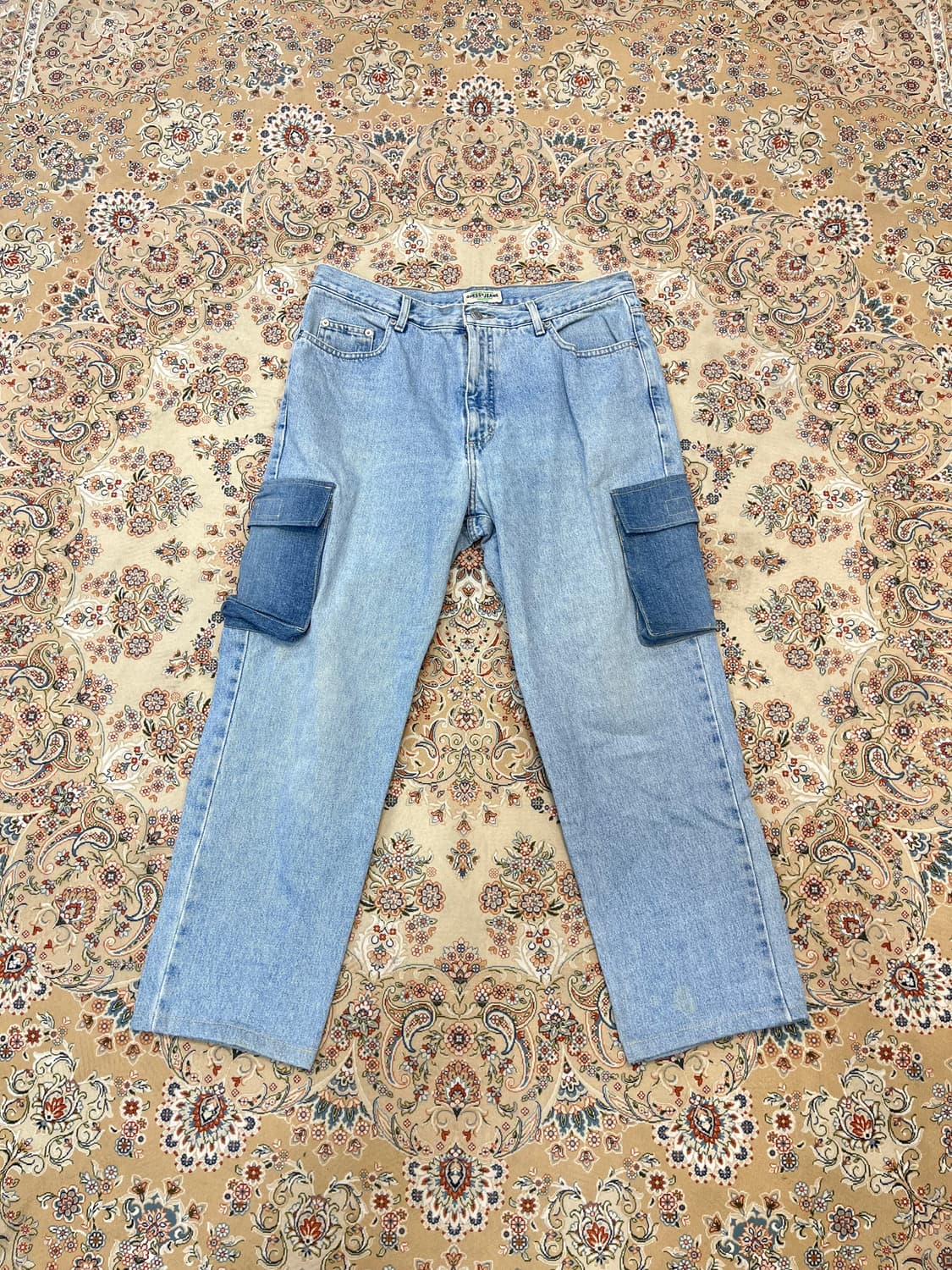 GUESS JEANS 게스 진스 USA 데님 팬츠 바지 상품이미지1