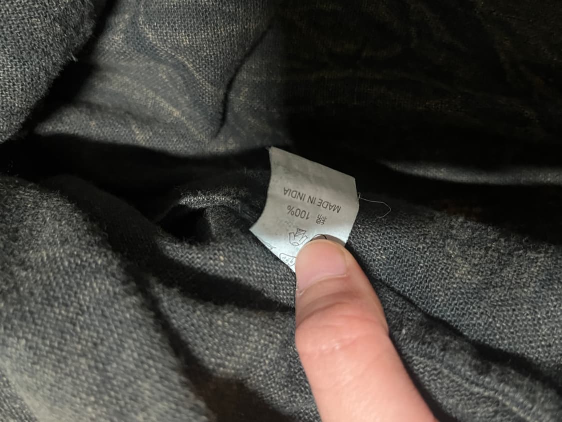 히피 나염 롱슬리브 상품이미지4