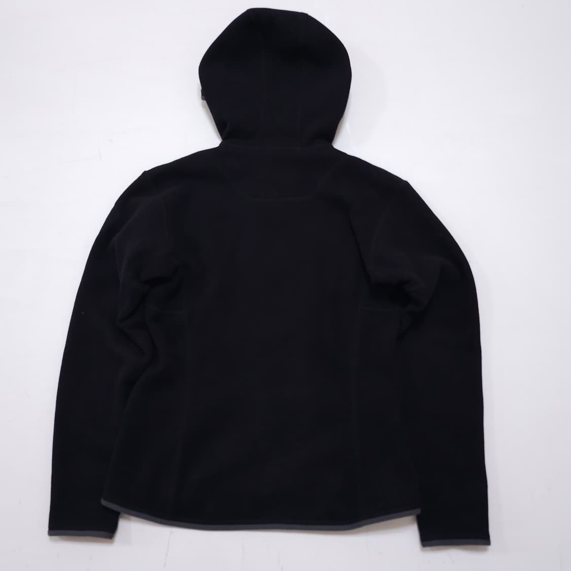 아크테릭스 폴라텍 90's 블랙 커버트 집업 상품이미지7