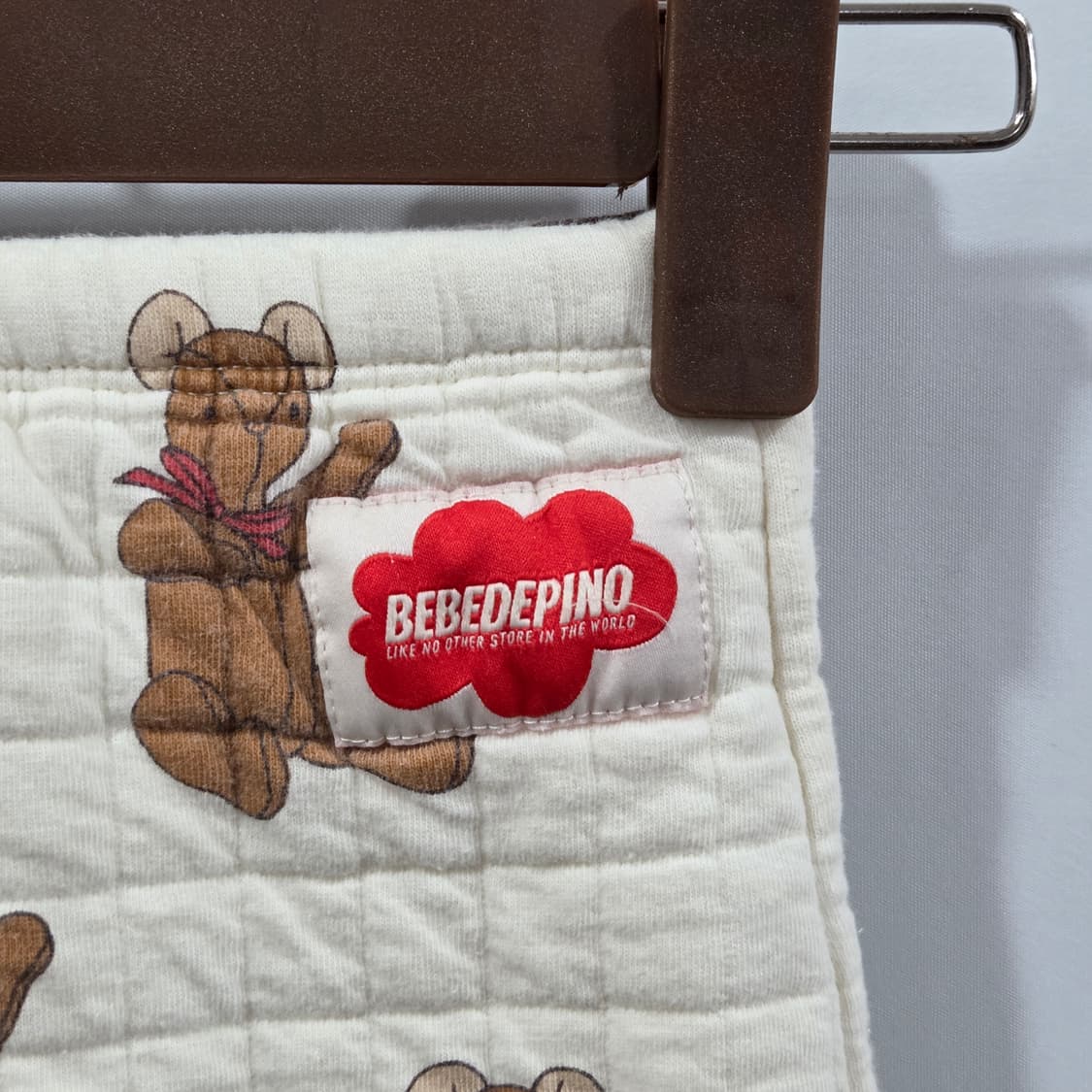 베베드피노 퀼팅팬츠 상품이미지3