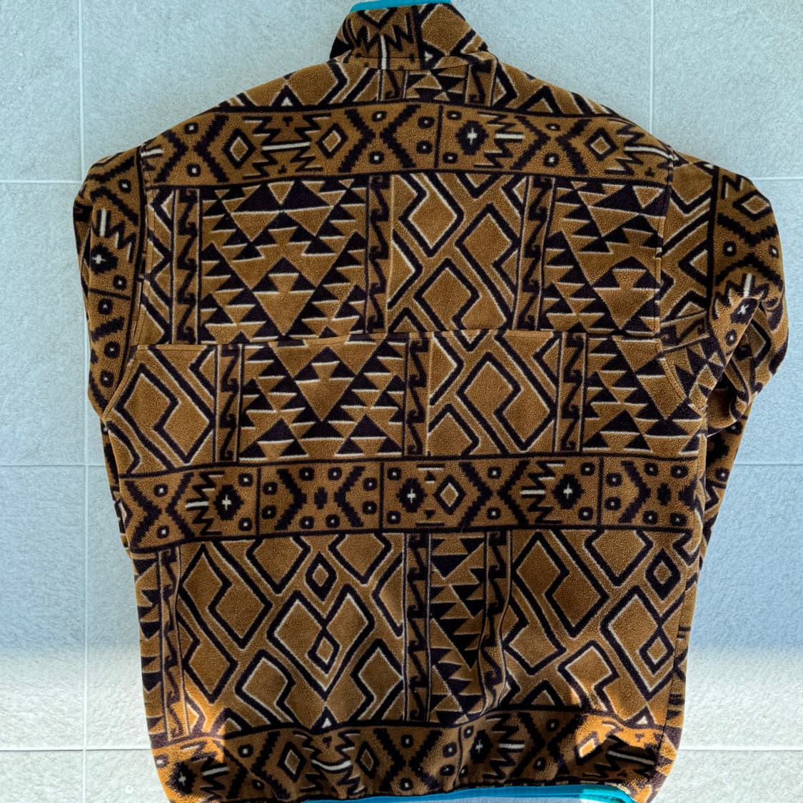 파타고니아 신칠라 아즈텍 브라운 XL 상품이미지2