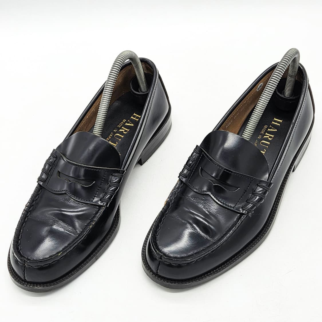 하루타 906 페니로퍼 블랙 (255) 상품이미지1