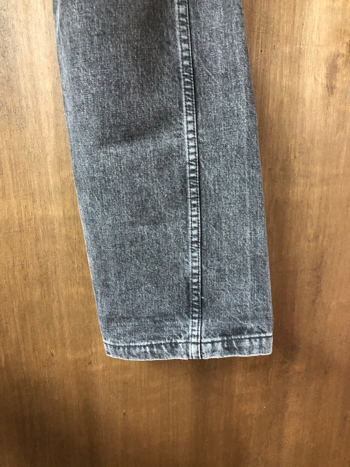 Comme des garcons homme 트위스트 카펜터 데님 팬츠 m 상품이미지3