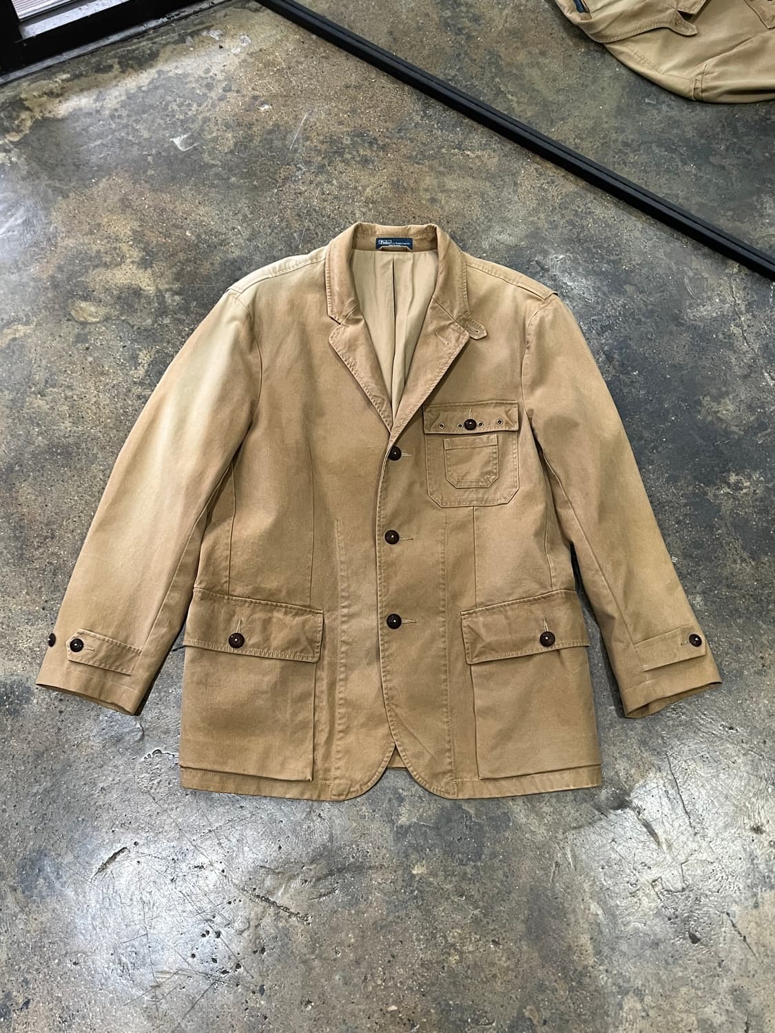Polo Ralph Lauren Hunting Jacket 상품이미지4