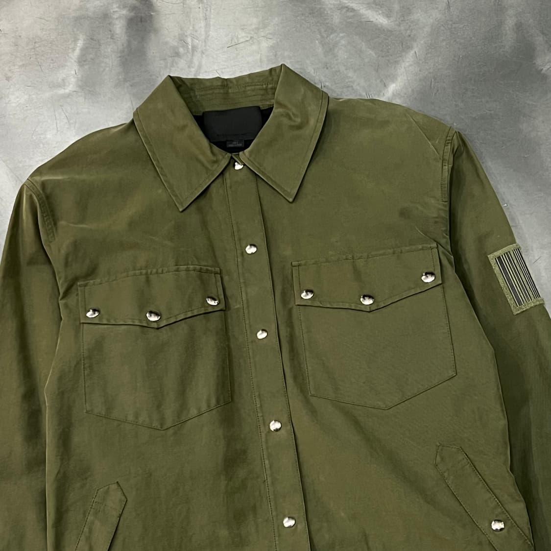  알렉산더 왕 필드 자켓 y14932 상품이미지3