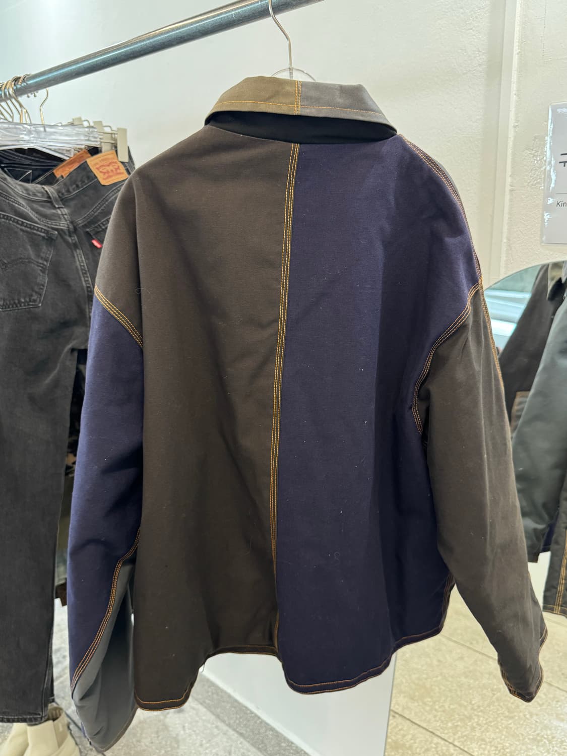 CarHart Remake Work Jacket 상품이미지2