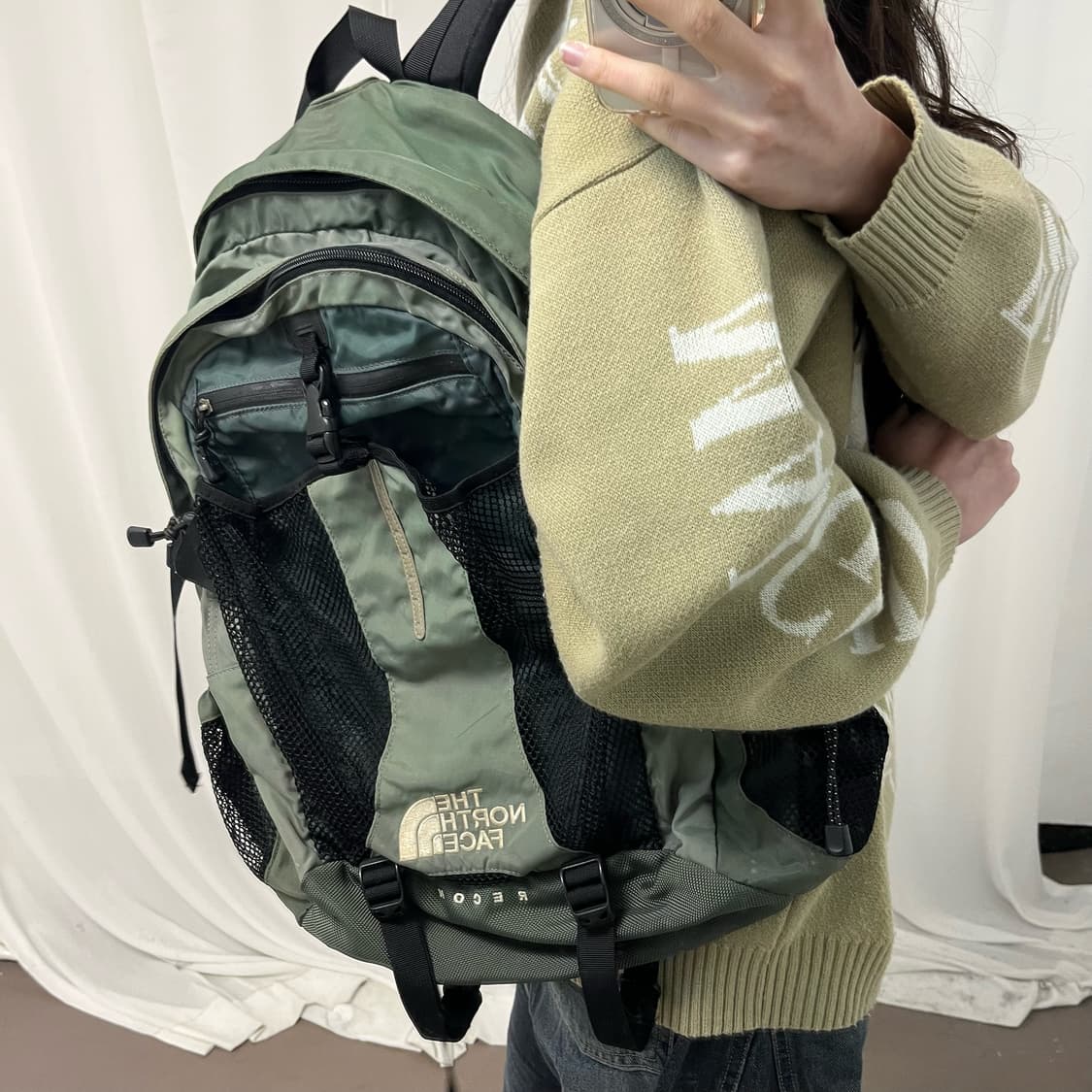 The North Face Recon Backpack 상품이미지3