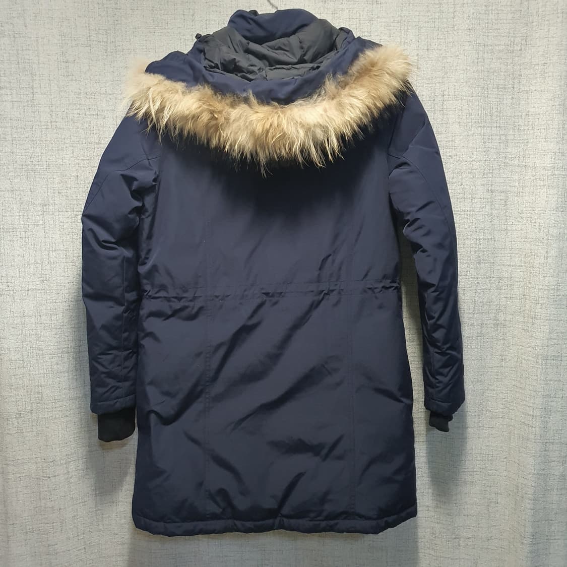 아이더 남성 700필파워 사파리 덕다운 패딩  상품이미지2