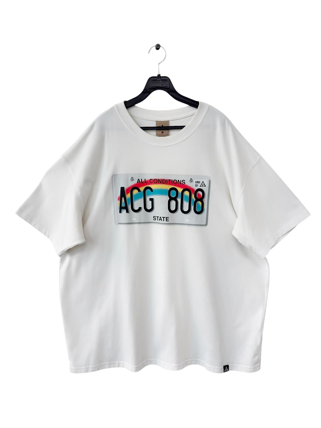 ACG 빅사이즈 반팔티셔츠 상품이미지1