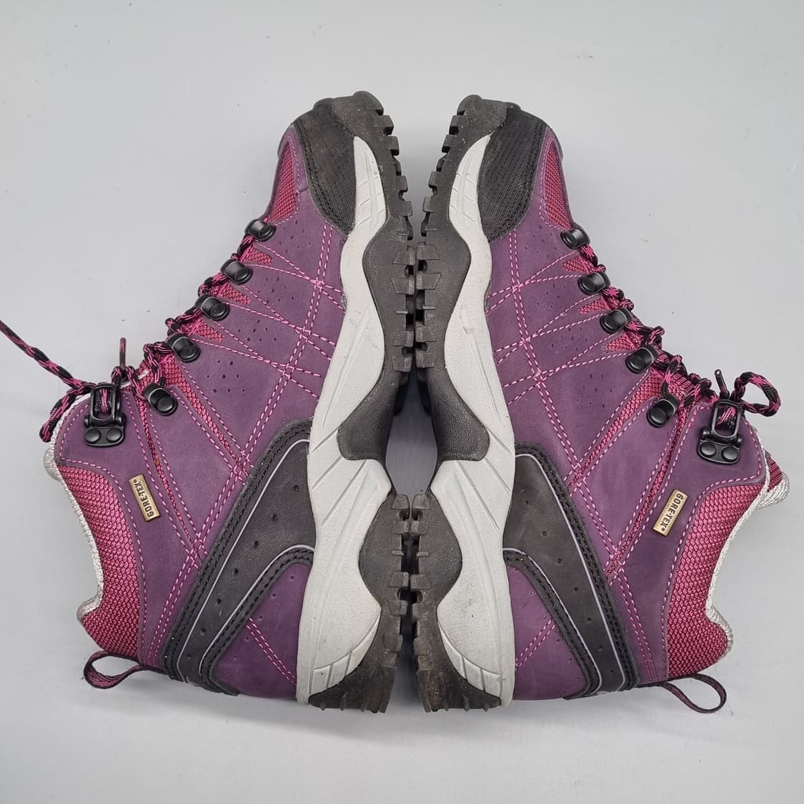 프로스펙스 고어텍스 여성등산화240 상품이미지5