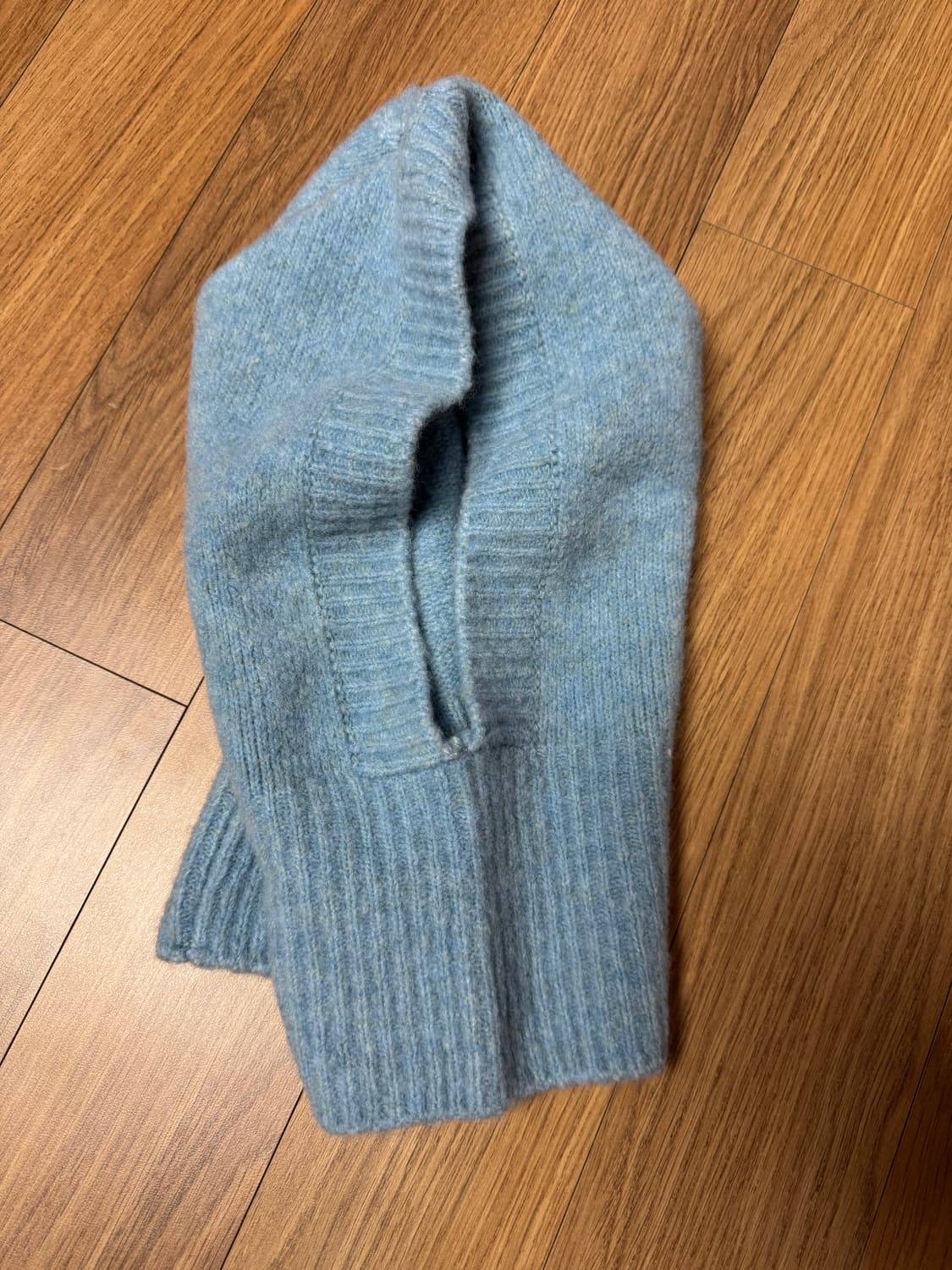 [BEAKER] 비이커 바라클라바 하늘색 상품이미지2