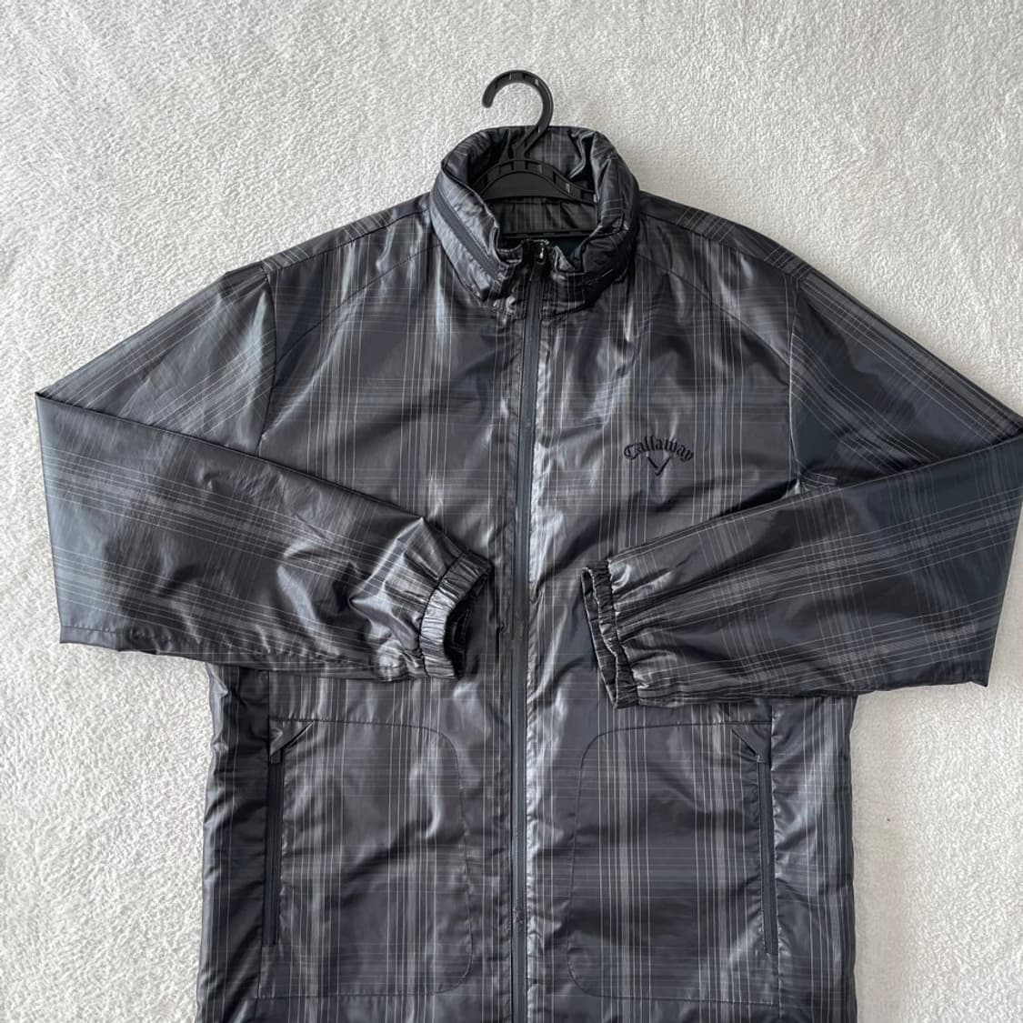 XL 캘러웨이 남성 골프 바람막이 105 상품이미지2