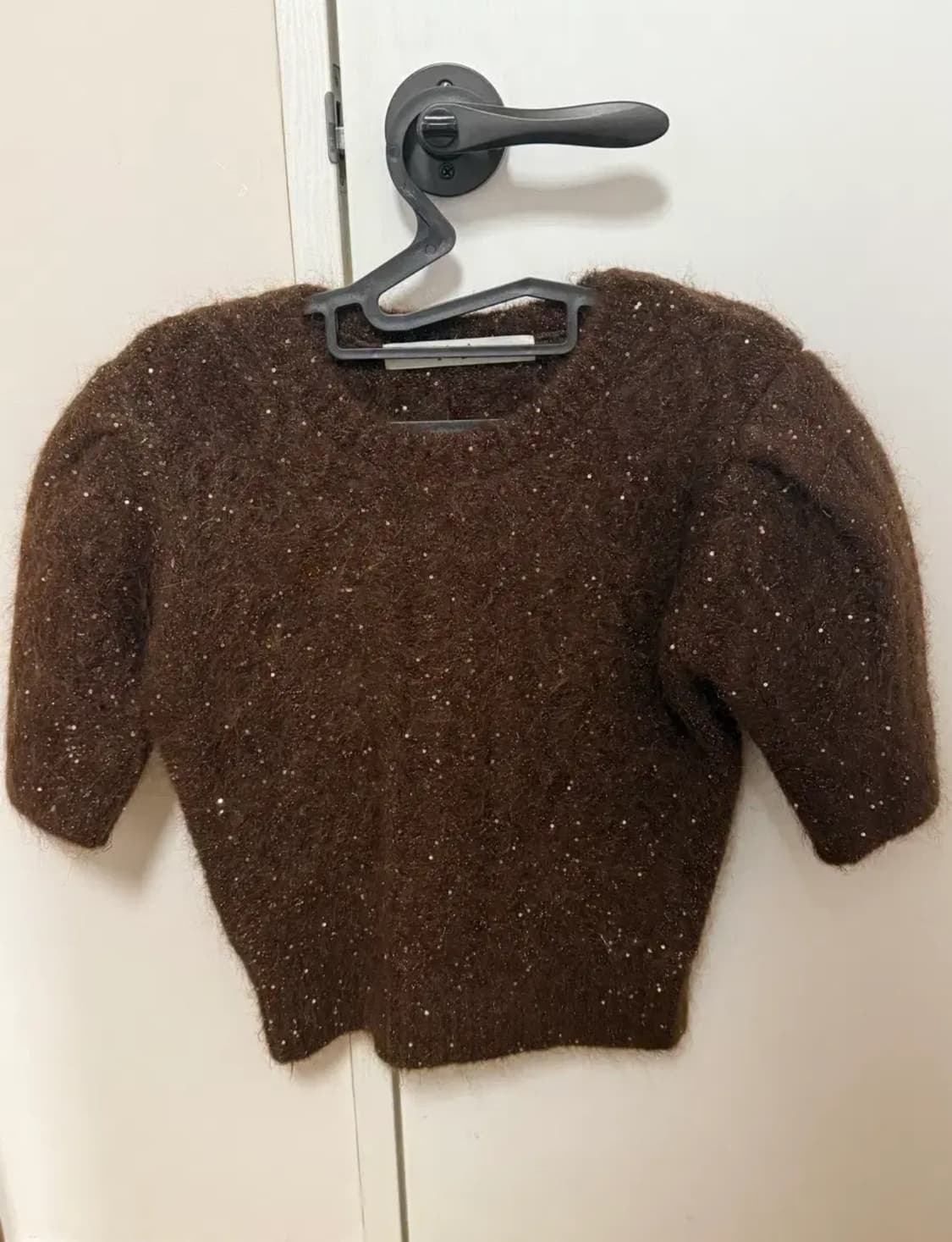 에핑글러 스팽글 니트 상품이미지1