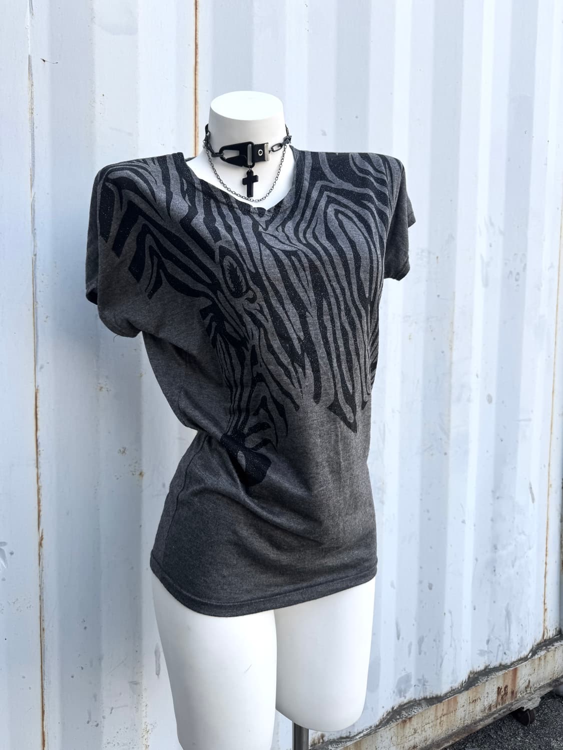 Zebra top 상품이미지1