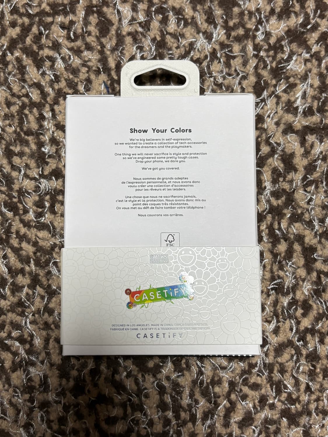 케이스티파이 무라카미 멕세이프 카드지갑 상품이미지3