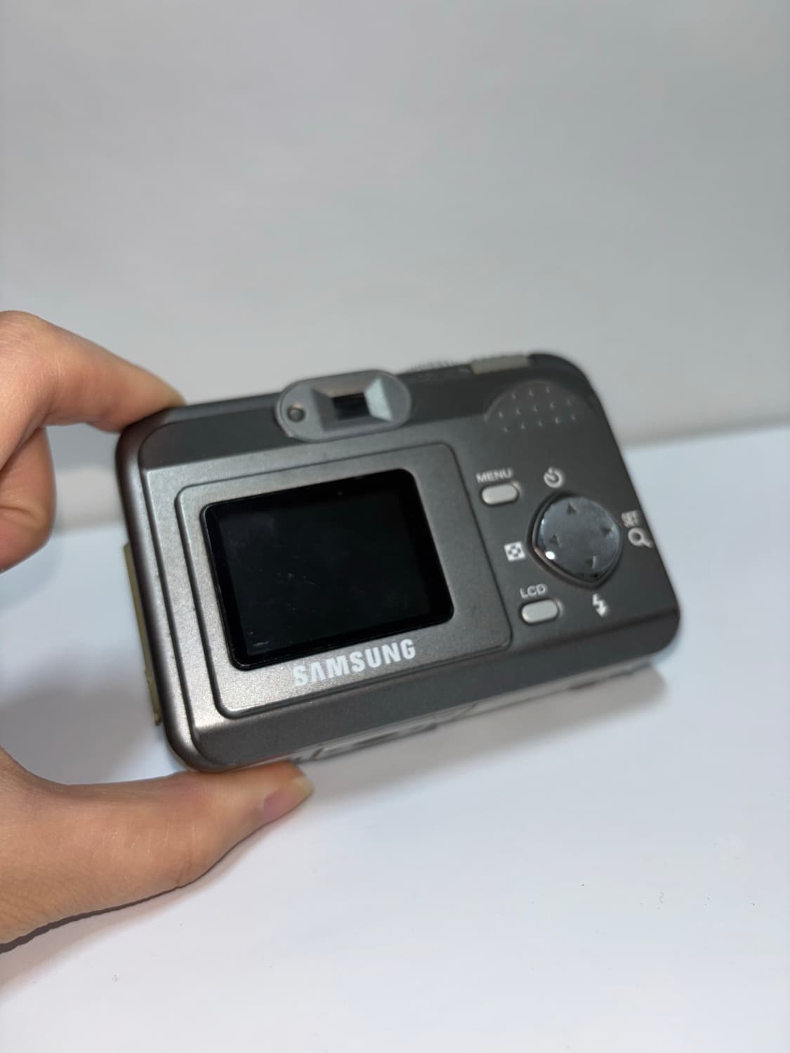 삼성 케녹스 Digimax 201 디카 상품이미지2