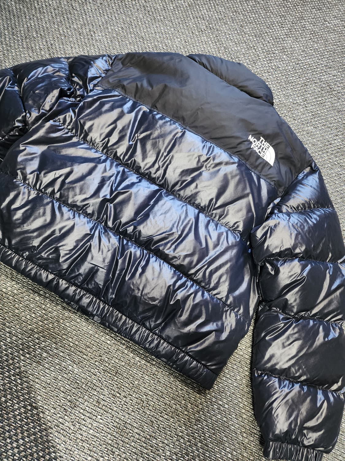 노스페이스 여성 눕시 하이브리드 볼 다운 패딩 85 S 상품이미지10