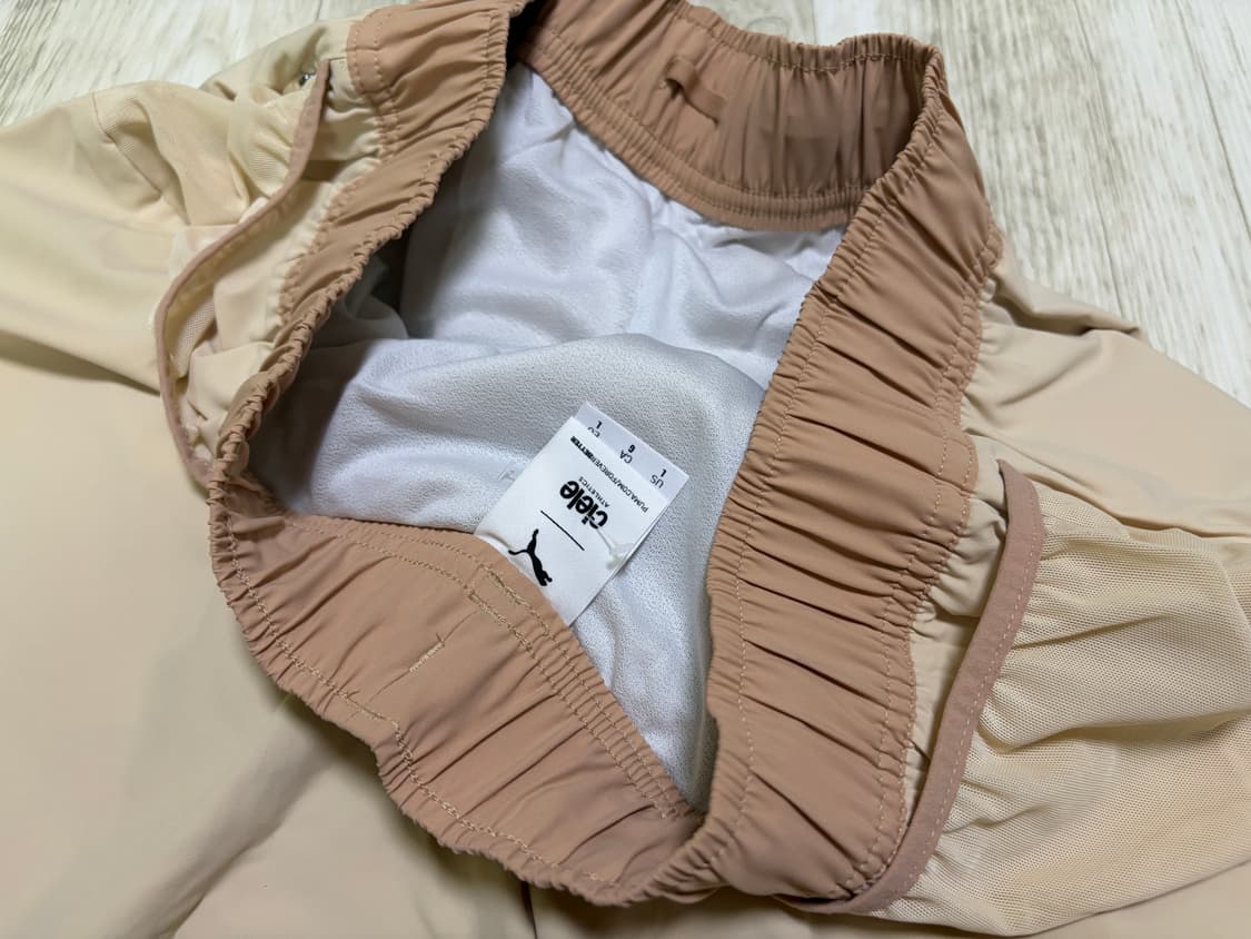 [L] 푸마x 씨엘르 러닝 쇼츠 새상품 상품이미지3