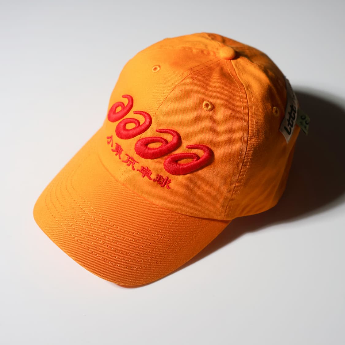 LTTT x ASICS AAAA CAP 아식스 AAAA 캡 골드 상품이미지1
