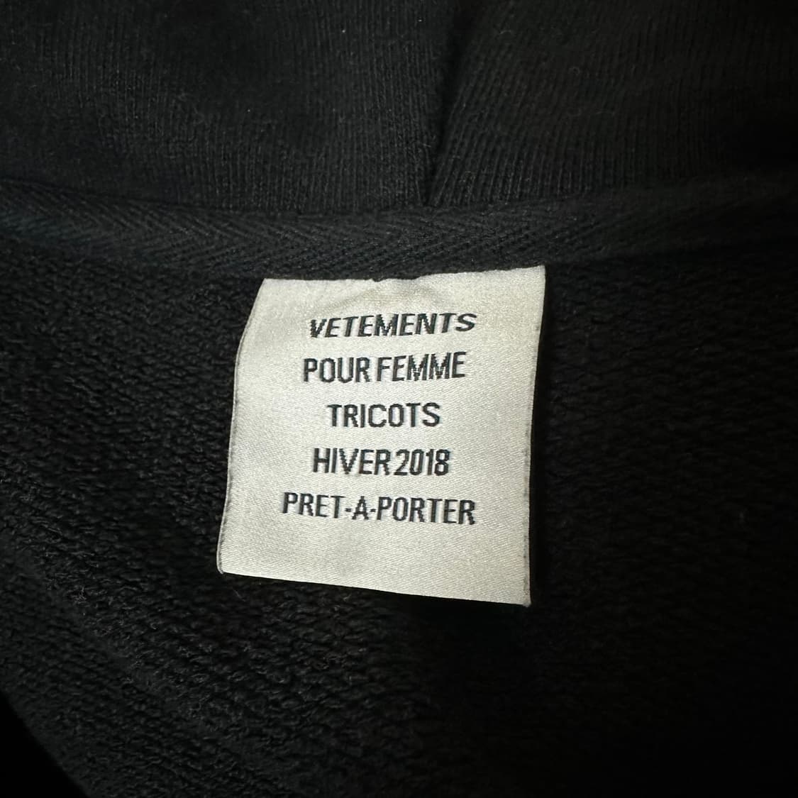 [XS] 베트멍 타이타닉 키스 후드 집업 상품이미지4