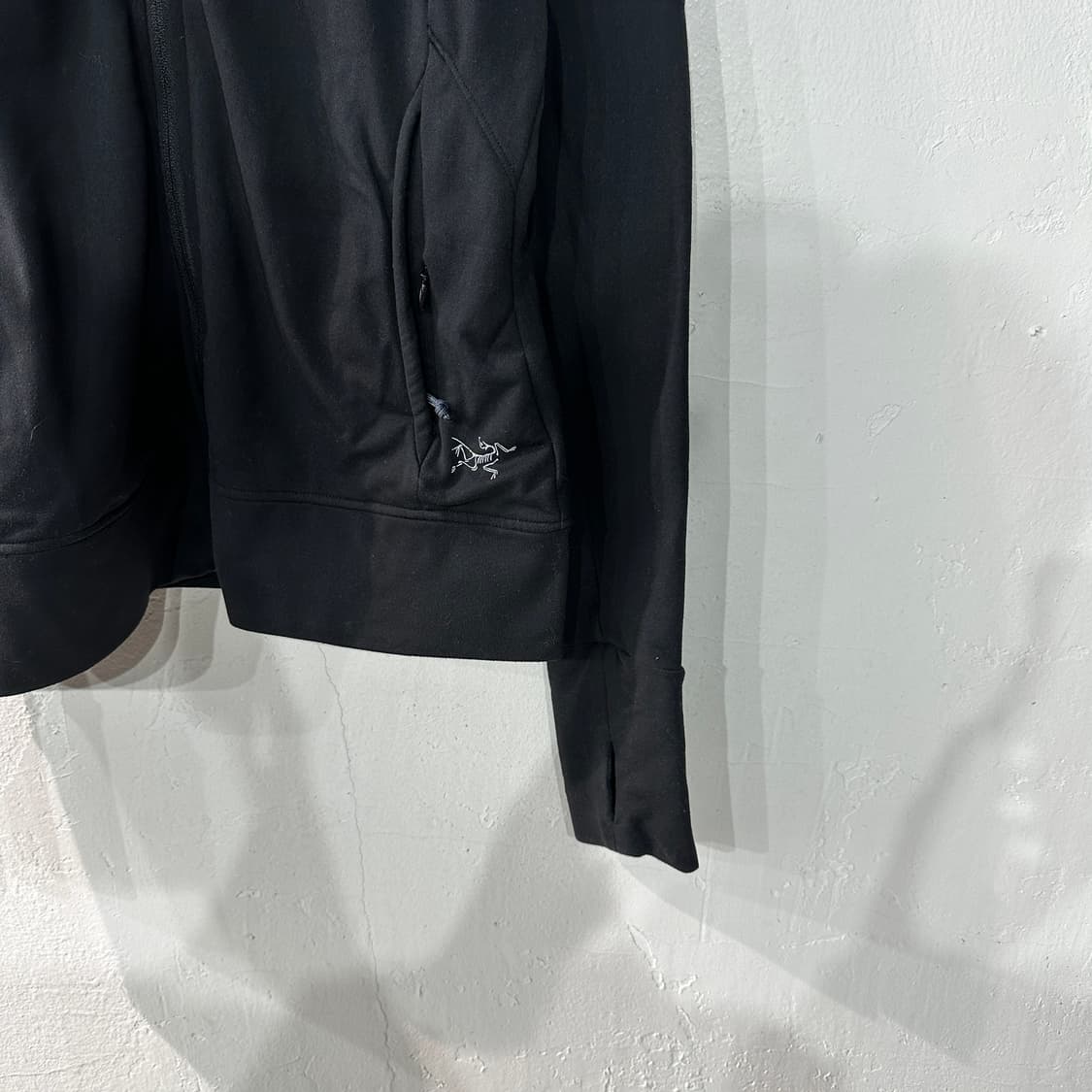 아크테릭스 기능성 후드집업 여성S 상품이미지2