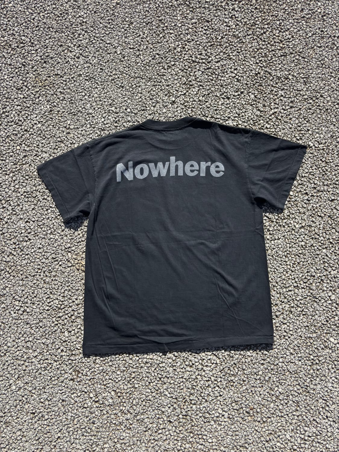 라이드 빈티지밴드티 상품이미지2