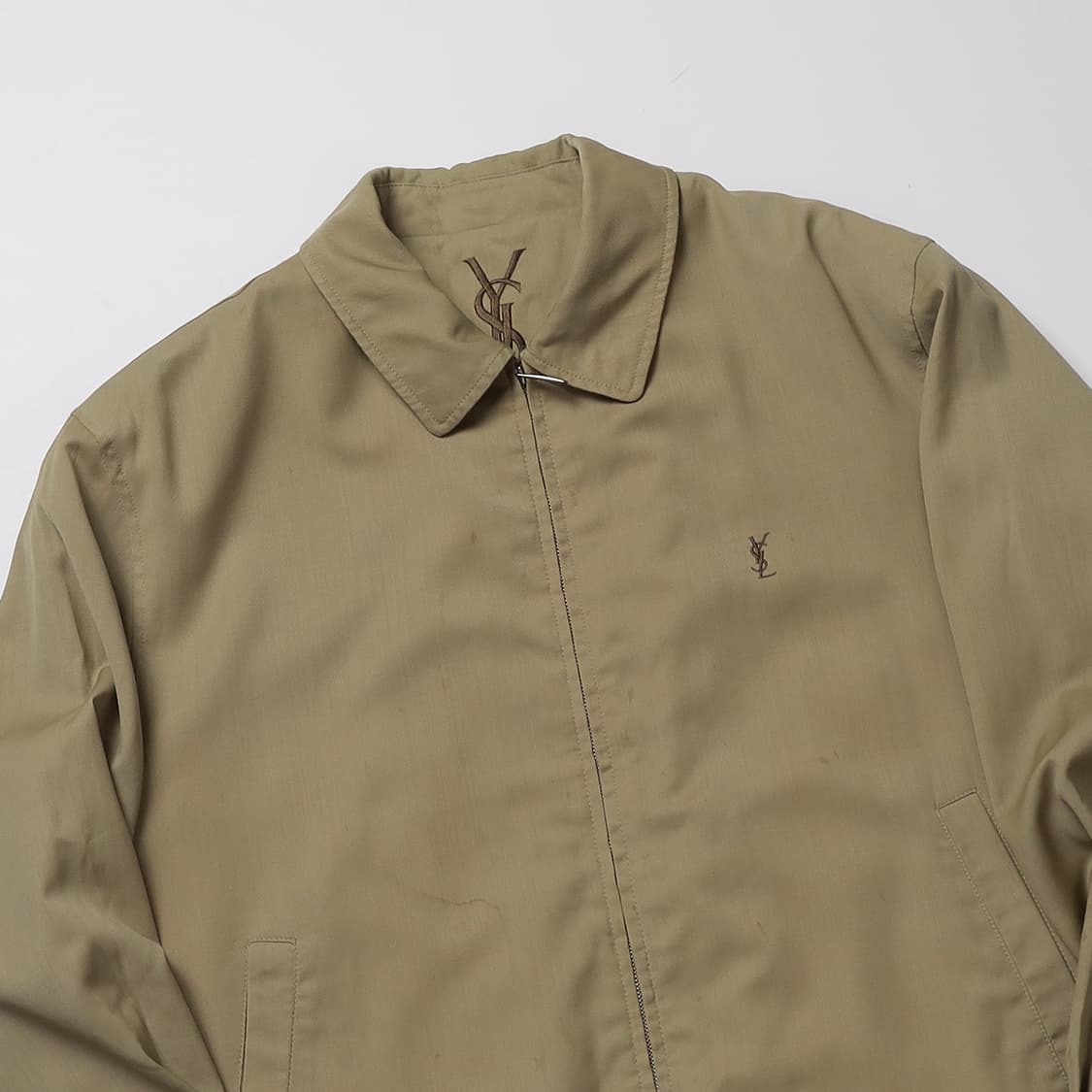 Yves Saint Laurent 블루종 자켓  ​   상품이미지4