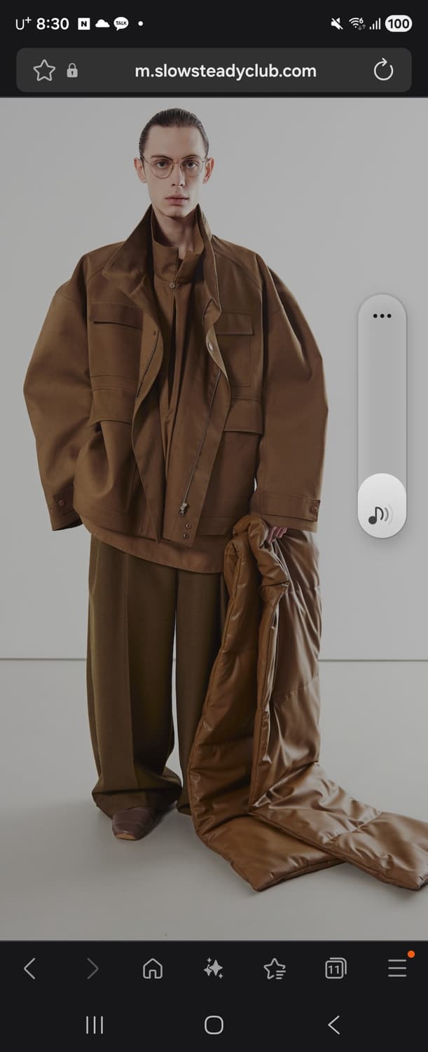 헤드메이너 숏 자켓 팝니다 상품이미지6