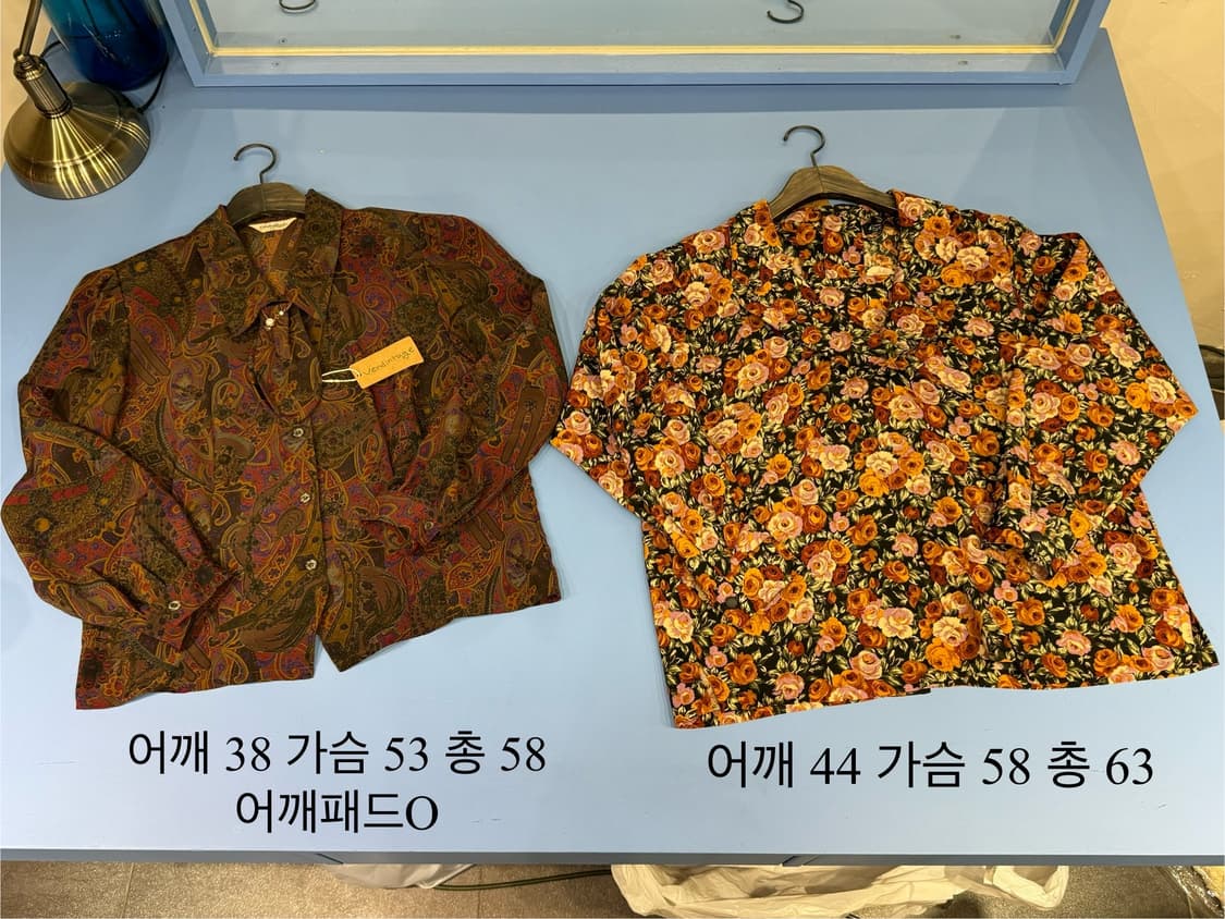 레트로🌺 일본빈티지 장당7천원 상품이미지4