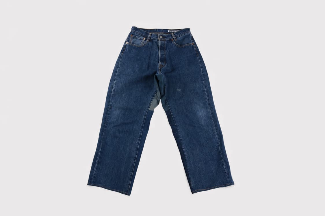 [M] 써니사이드업 리바이스 리빌드 데님팬츠 상품이미지1