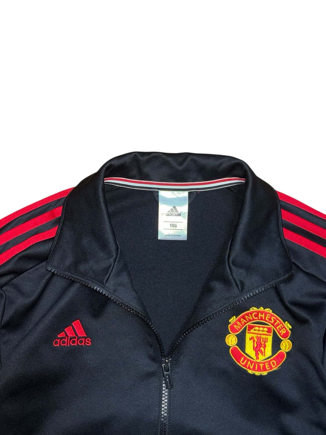 아디다스 맨체스터유나이티드 맨유 져지 트랙탑 상품이미지6