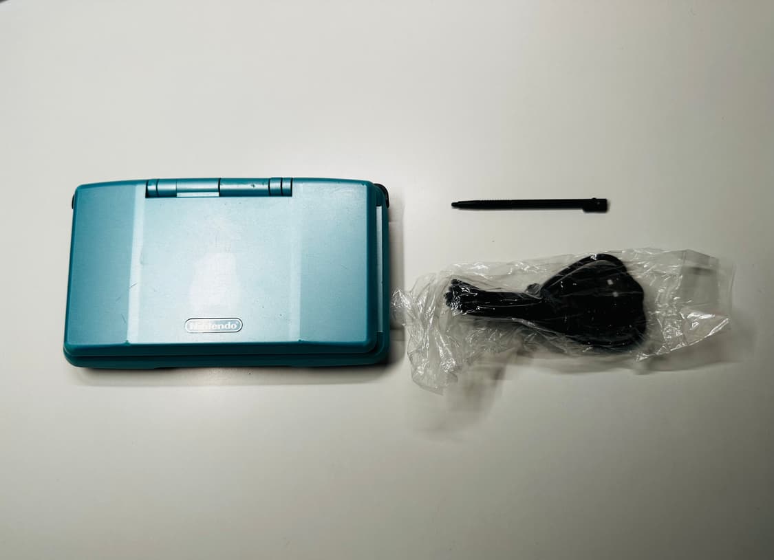 닌텐도 DS 구형 라이트 스카이블루 판매 (NDS, DSL) 상품이미지1