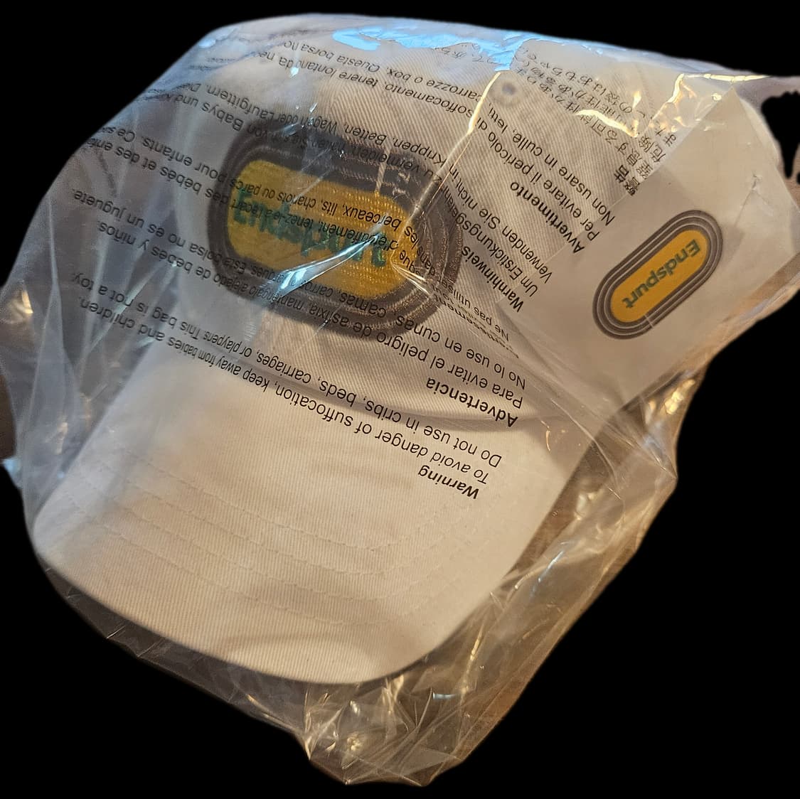 자체제작 러닝볼캡 판매합니다. Free사이즈 상품이미지5