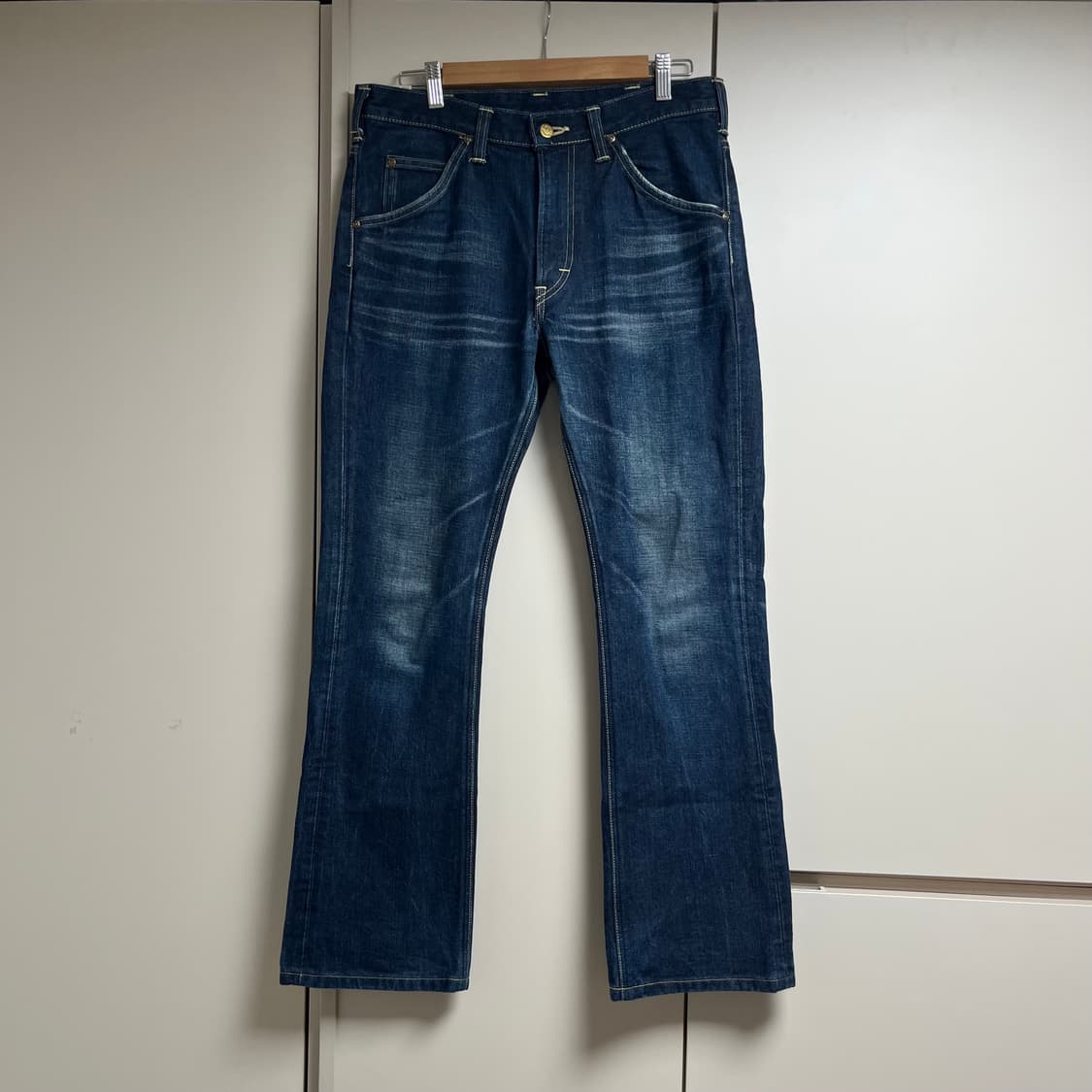 Lee lot102 플레어 데님팬츠 상품이미지2
