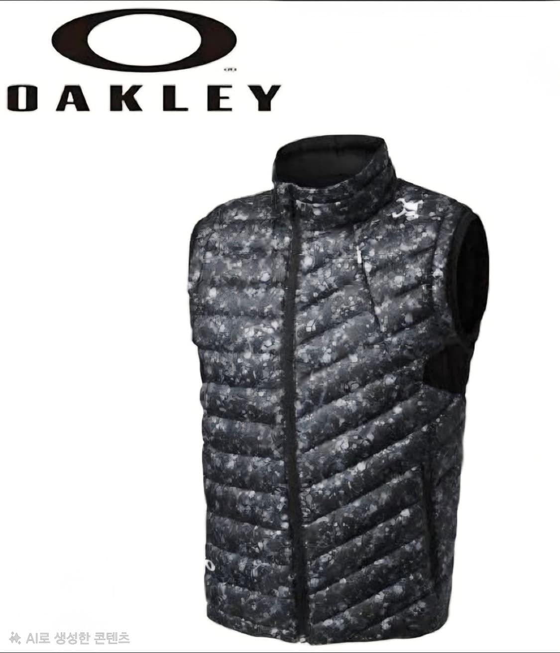 오클리 다운 패딩 베스트 M  상품이미지1