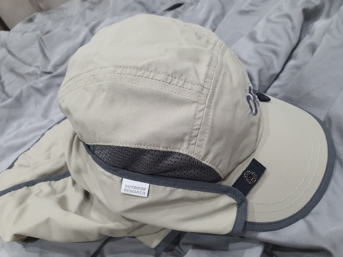 아웃도어 리서치 썬너러캡  상품이미지2