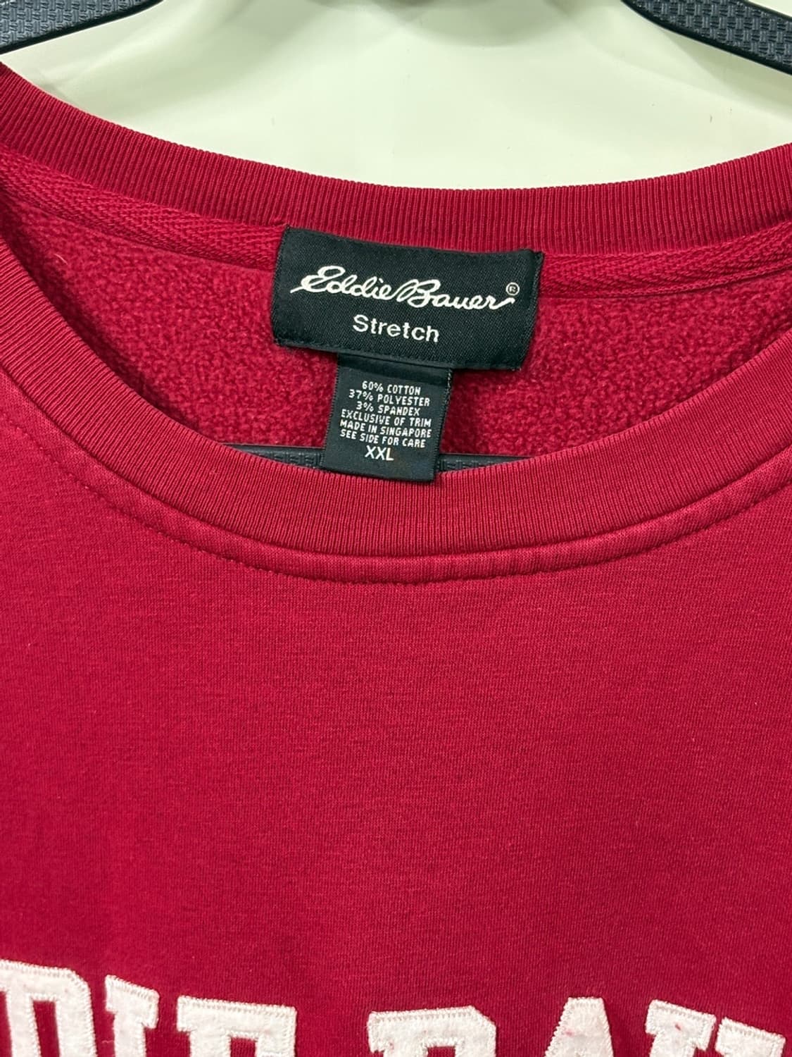 에디바우어 스웻셔츠 상품이미지2