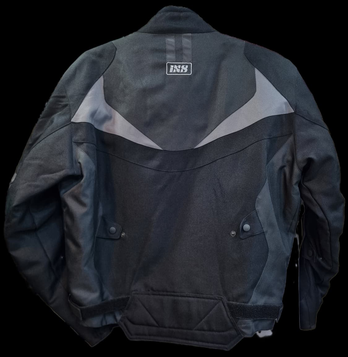 IXS 오토바이 자켓 L사이즈 블랙 상품이미지2