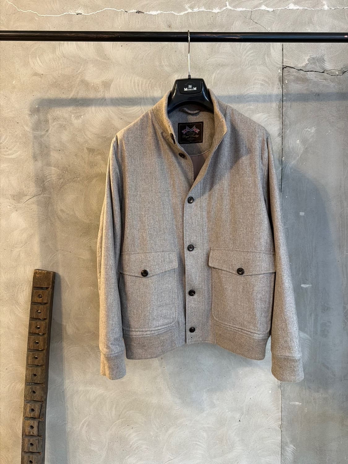 캠브리지 멤버스 해링턴 자켓 100 상품이미지1