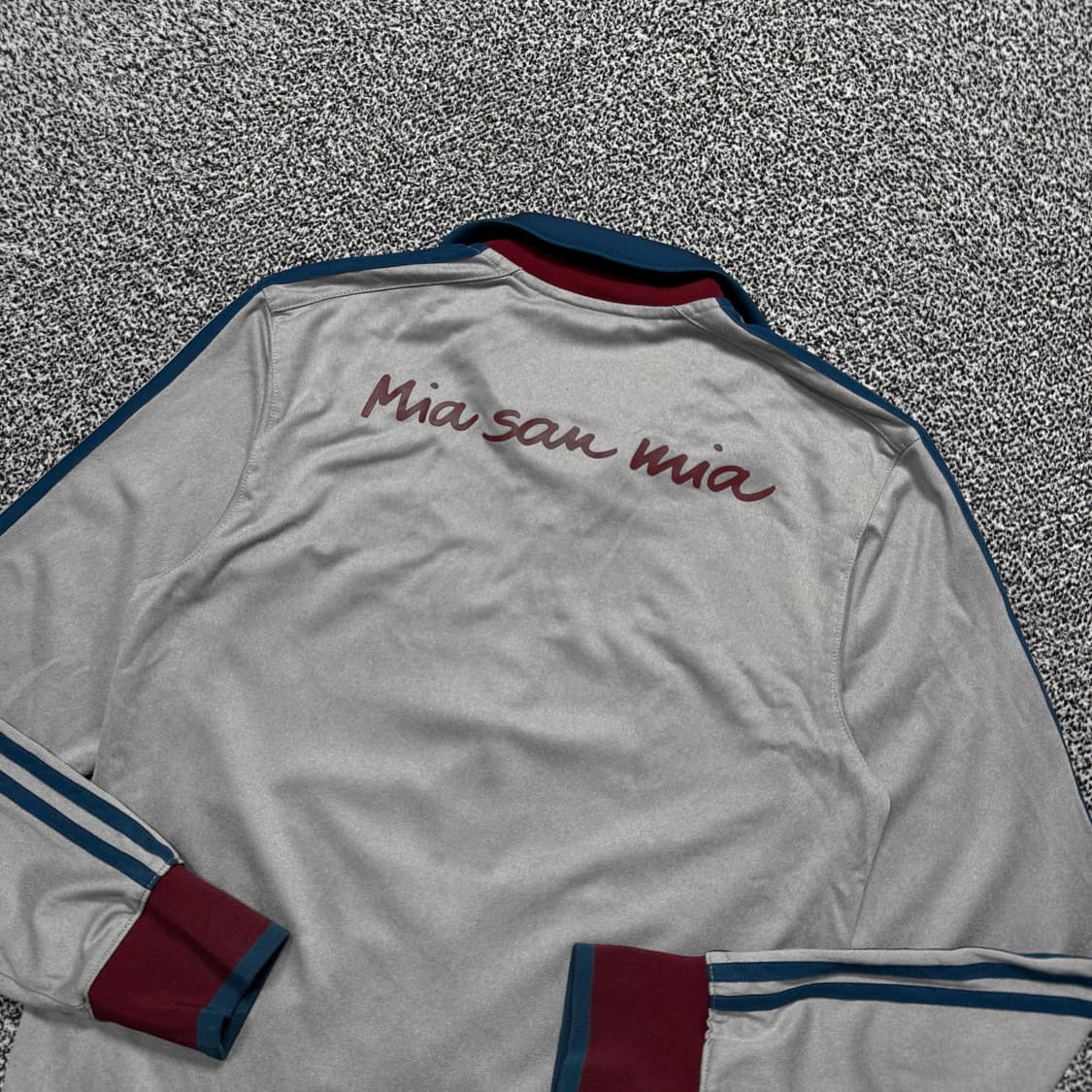 Name : 아디다스 바이에른 뮌헨 14-15ss 트랙탑 져지:)  상품이미지4